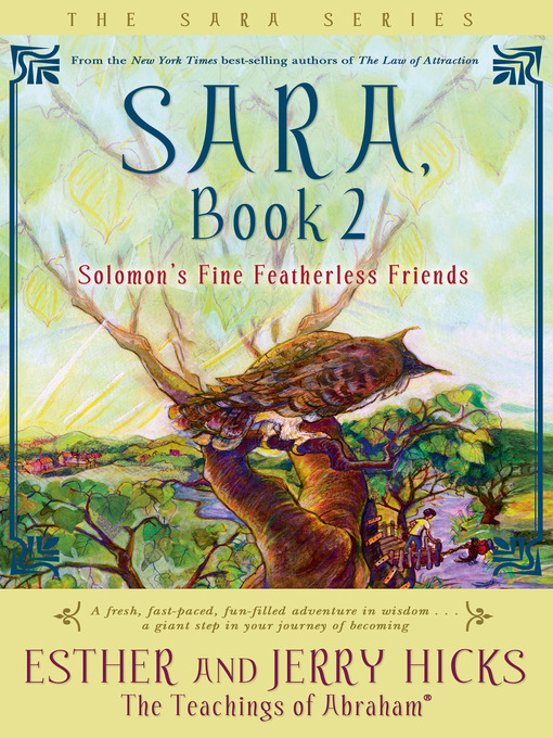 Title details for Sara, Book 2 by Esther Hicks - Available